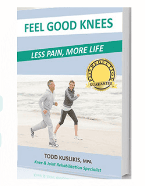 Feel Good Knees Joint pain relief