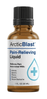 ArticBlast Joint pain Refief