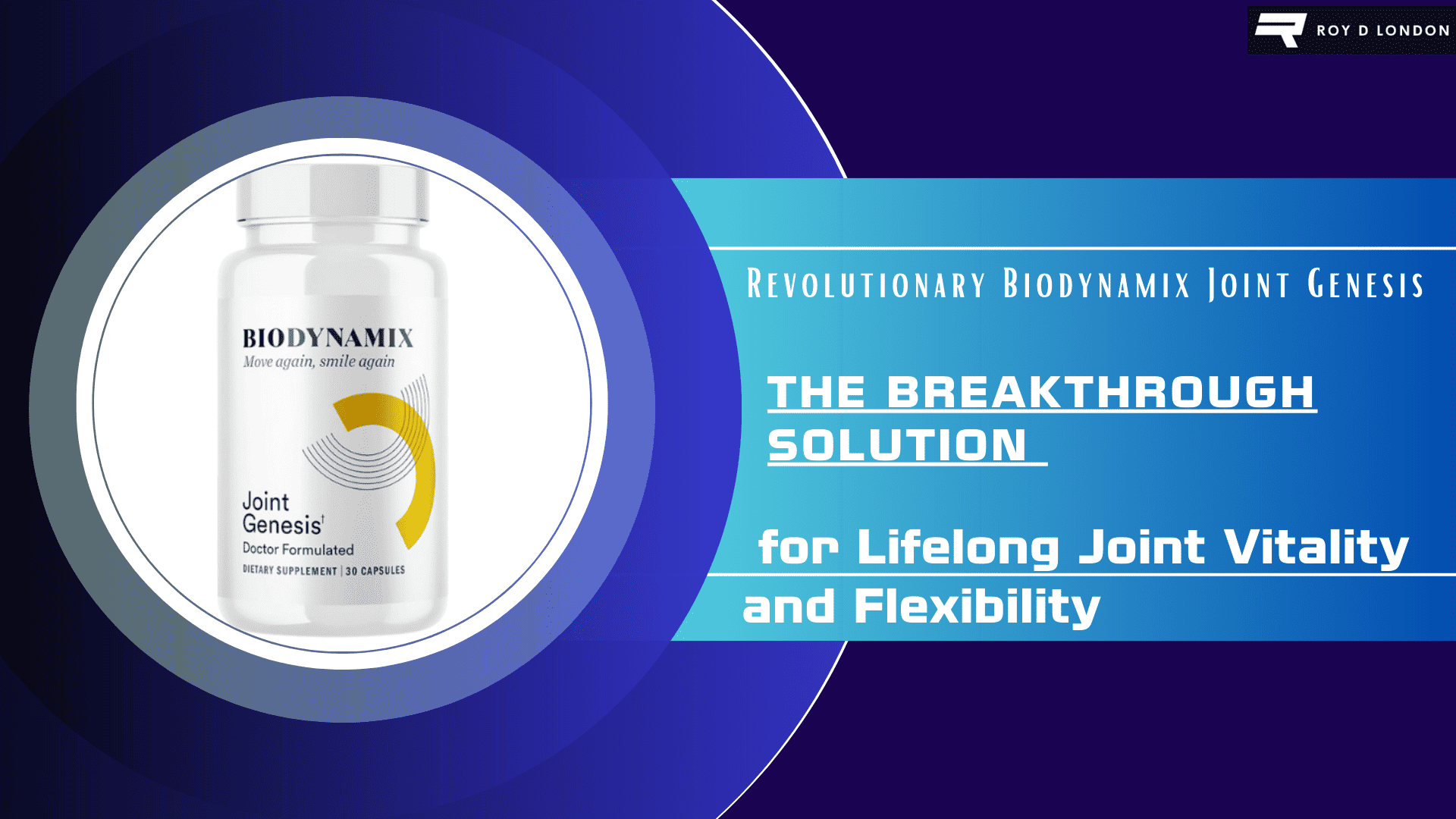 Revolutionary-Biodynamix-Joint-Genesis photo