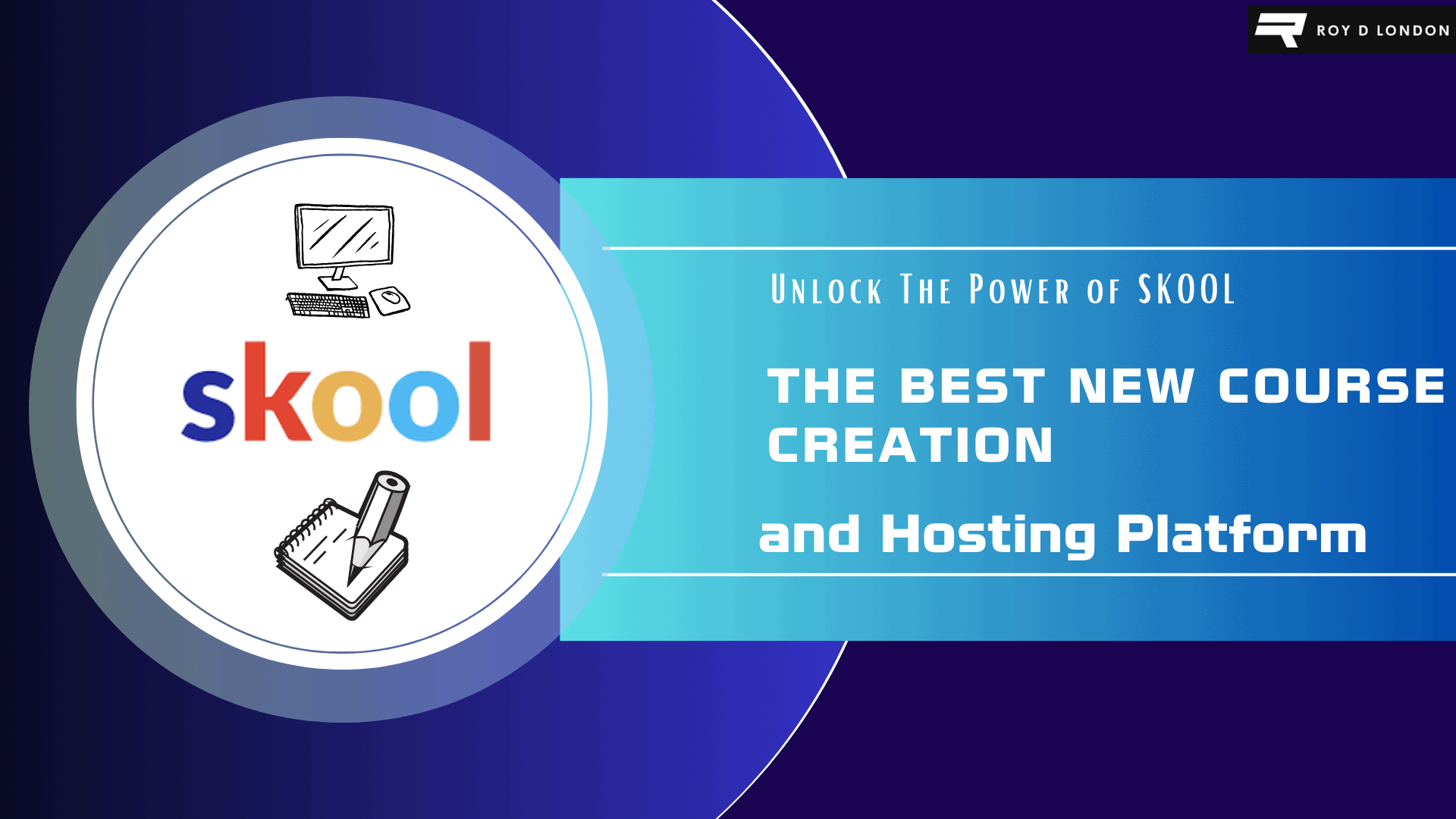 Elevate Your Online Courses with Skool: The Best New Course Creation and Hosting Platform