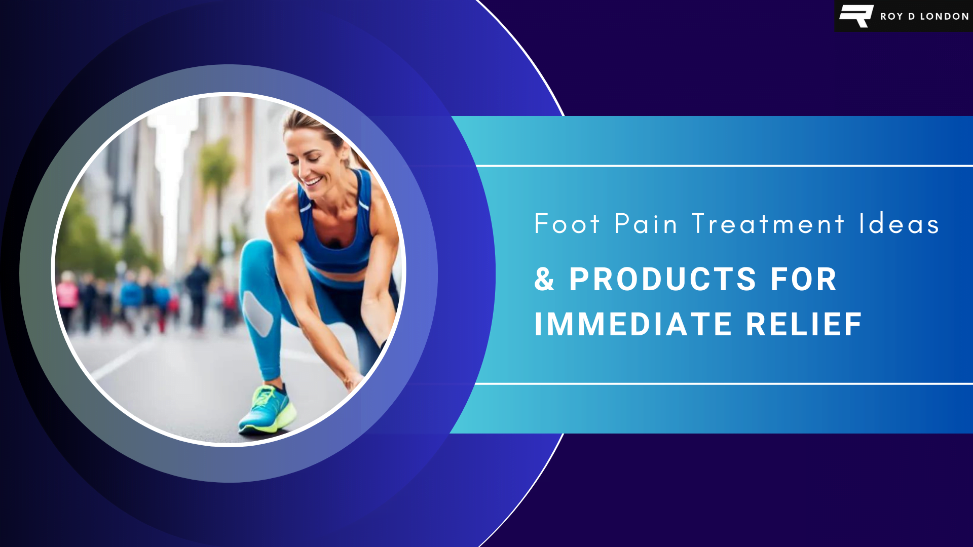 & Products for Immediate Relief.