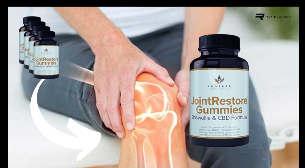 best CBD gummies for joint relief Joint Restore Gummies can be a valuable addition to a joint health management routine.