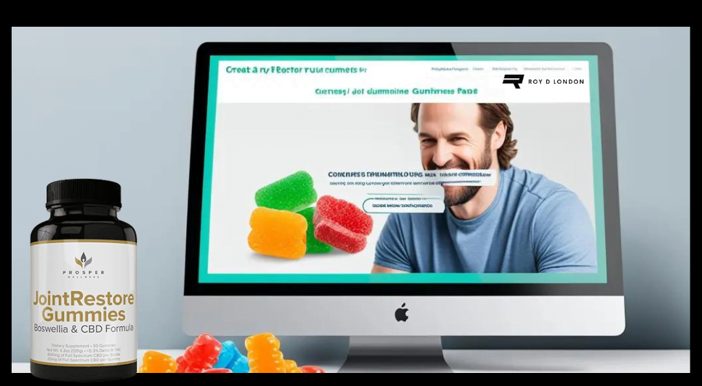 Buy Joint Restore Gummies online