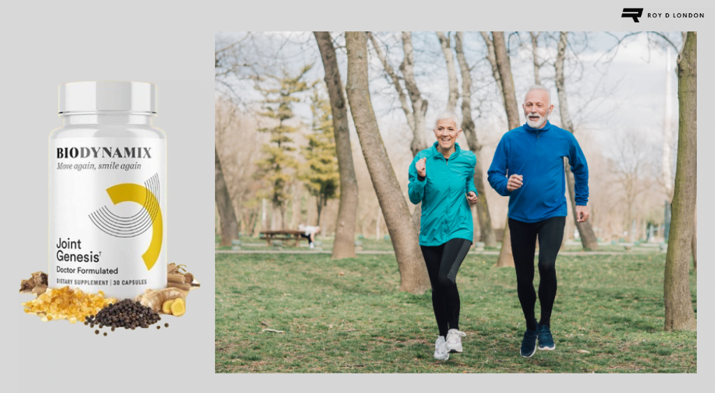 The Benefits Of Using Joint Genesis Supplement