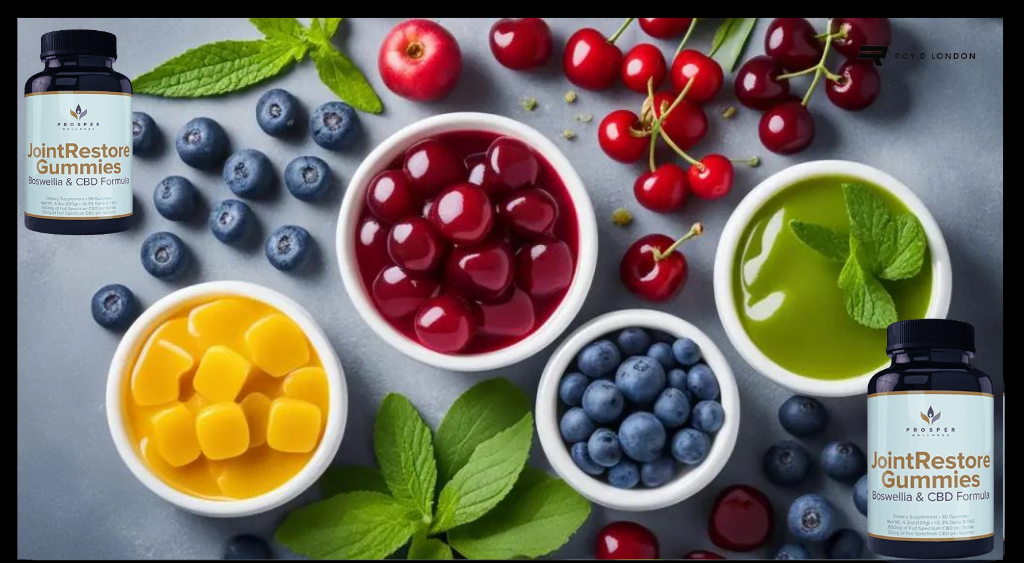 By combining powerful anti-inflammatory compounds like Full Spectrum CBD and Boswellia Serrata Extract with essential nutrients, we make Joint Restore Gummies.