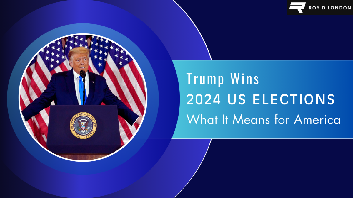 Trump Wins 2024 Elections: What It Means for America.